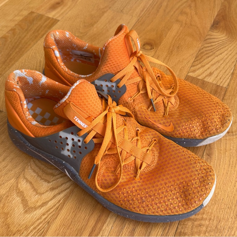 Nike Free Trainer V7 University of Tennessee Size 12